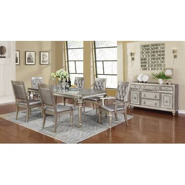 Wayfair 7 best sale piece dining set